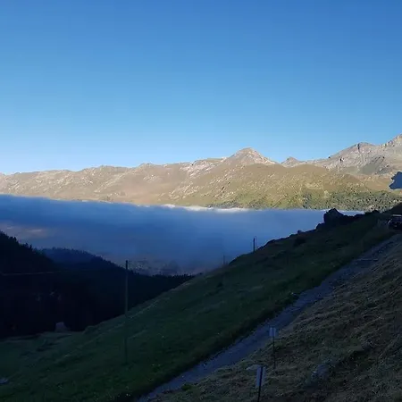 Kenne, A 200m Dagli Impianti Monterosaski Apartamento Champoluc