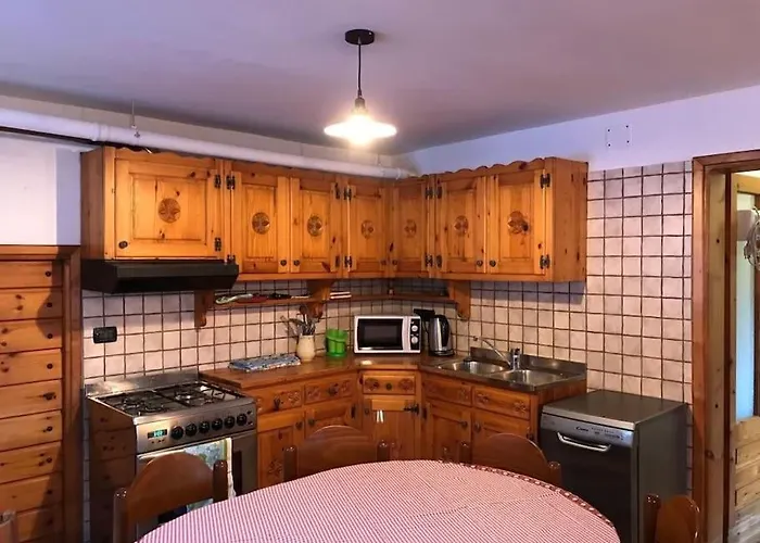 Kenne, A 200m Dagli Impianti Monterosaski