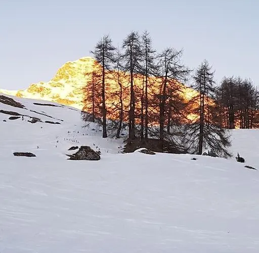 Lejlighed Kenne, A 200m Dagli Impianti Monterosaski *