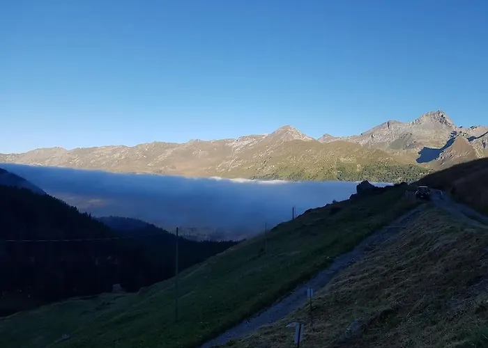 Kenne, A 200m Dagli Impianti Monterosaski Lejlighed Champoluc