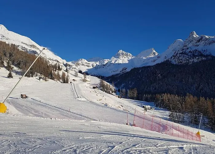 Kenne, A 200m Dagli Impianti Monterosaski