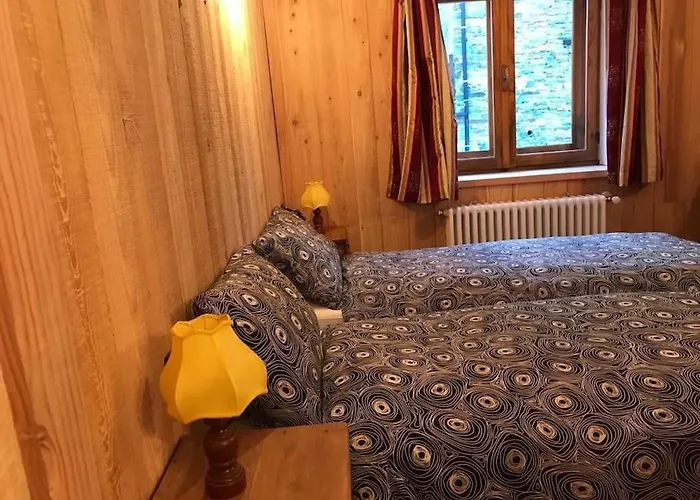 Kenne, A 200m Dagli Impianti Monterosaski *