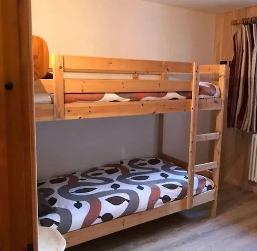 Lejlighed Kenne, A 200m Dagli Impianti Monterosaski Champoluc