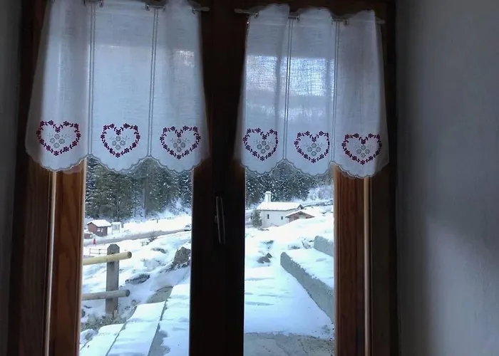 Kenne, A 200m Dagli Impianti Monterosaski