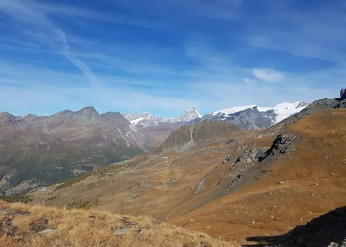 Kenne, A 200m Dagli Impianti Monterosaski