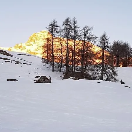 Апартаменты Kenne, A 200m Dagli Impianti Monterosaski *