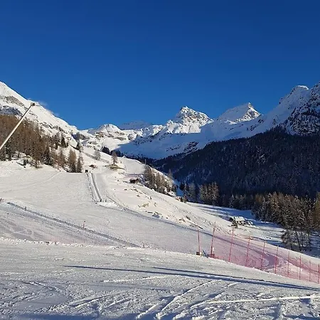 Kenne, A 200m Dagli Impianti Monterosaski