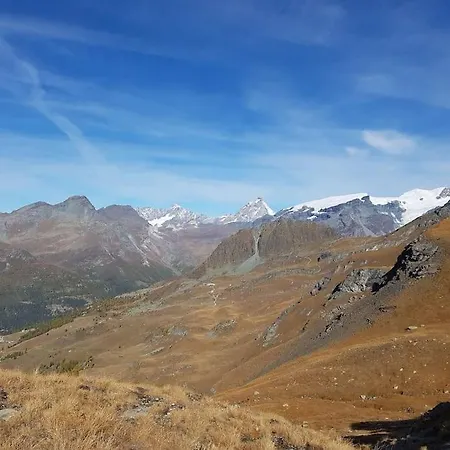 Kenne, A 200m Dagli Impianti Monterosaski